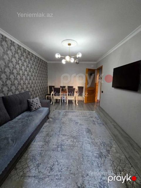 Satılır 2 otaqlı Bina evi menzil (Köhnə tikili), 45 m², Nərimanov rayonu — Bakı