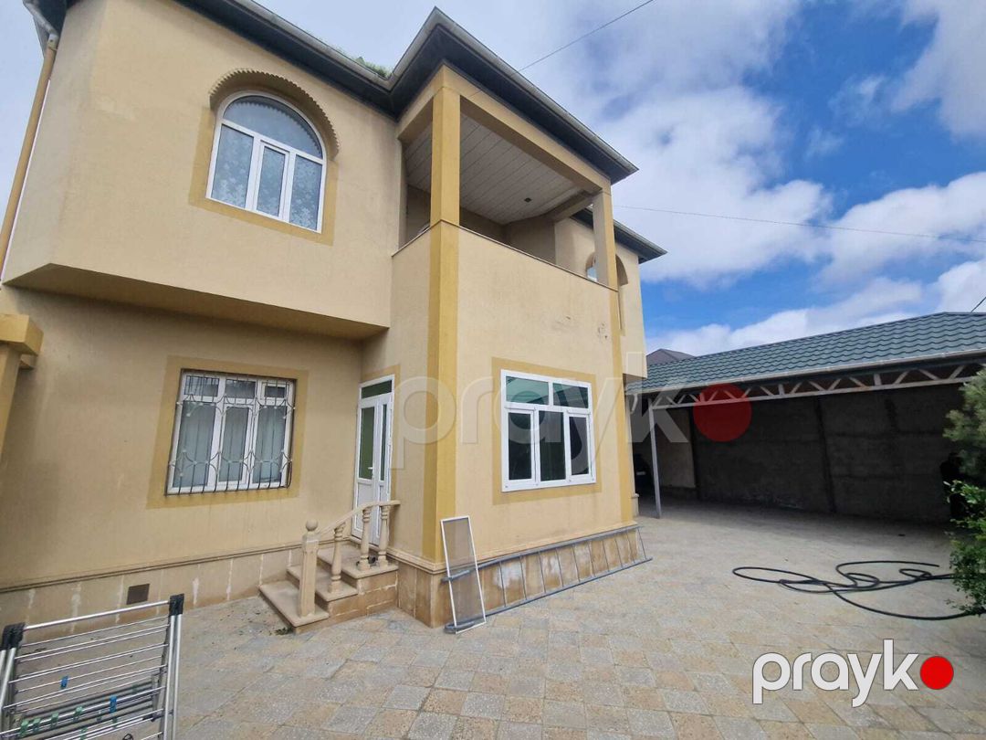 Həyət evi, Zabrat qəs — Ev, villa, Bakı (2)