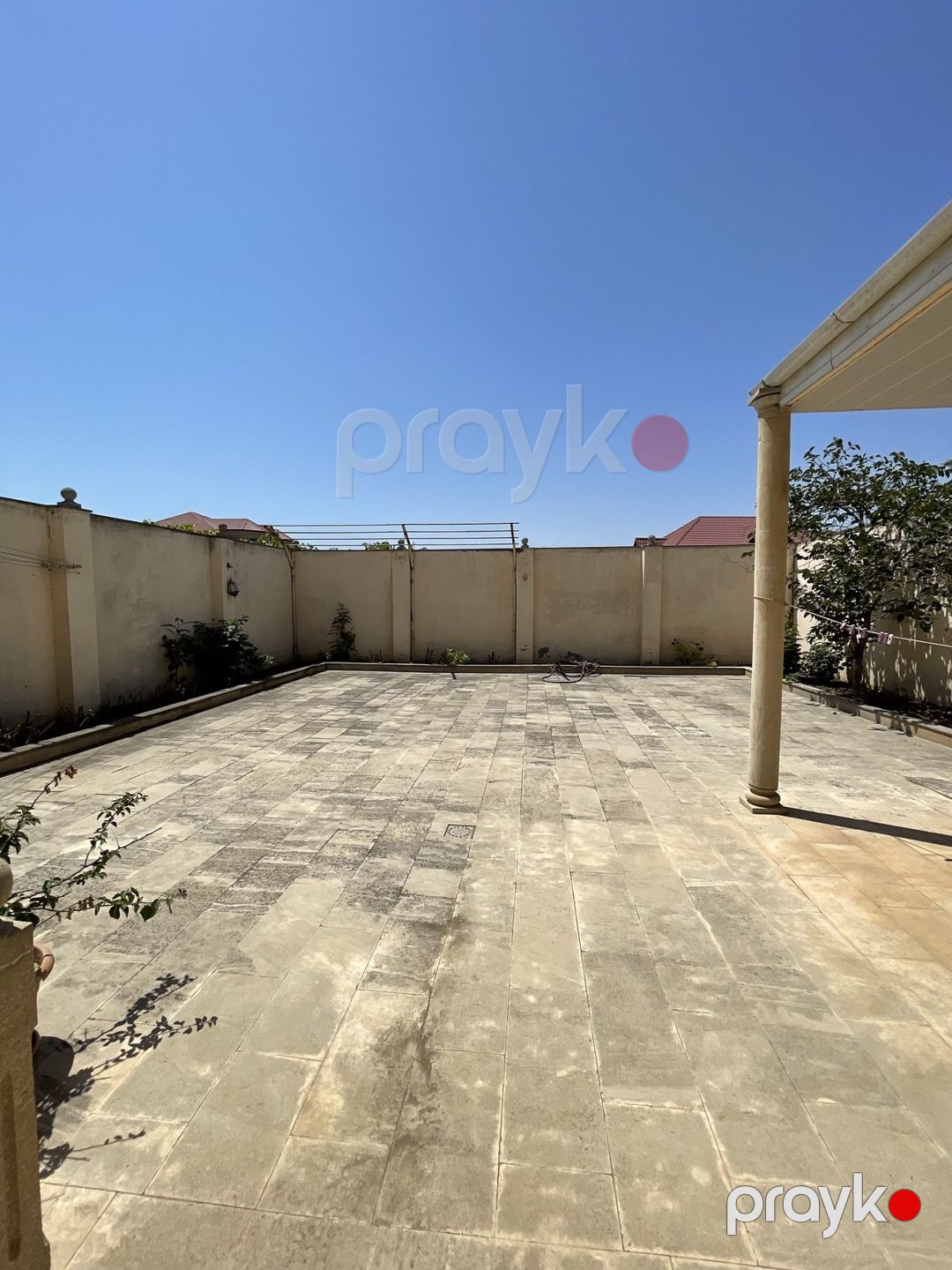 Satılır 7 otaqlı həyət evi/bağ evi 300 m² — Ev, villa, Bakı (3)