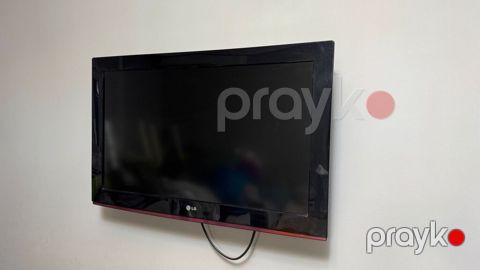 Lg telvizor Isley vəziyyətdə Sadə.82.ekran. 80 manat. Razin.nata84 — Bakı