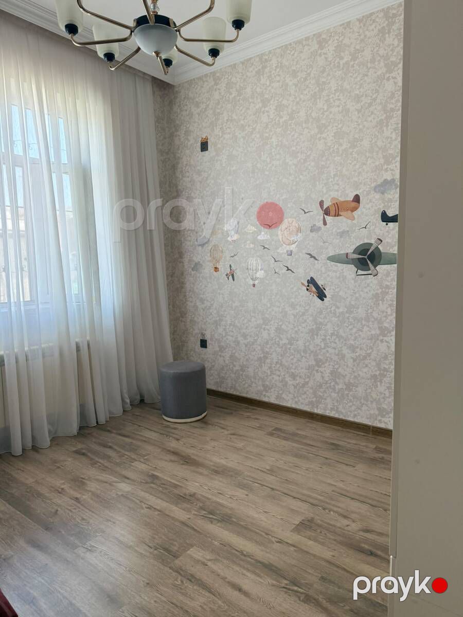 Satılır 5 otaqlı həyət evi/bağ evi 180 m² — Ev, villa, Bakı (12)