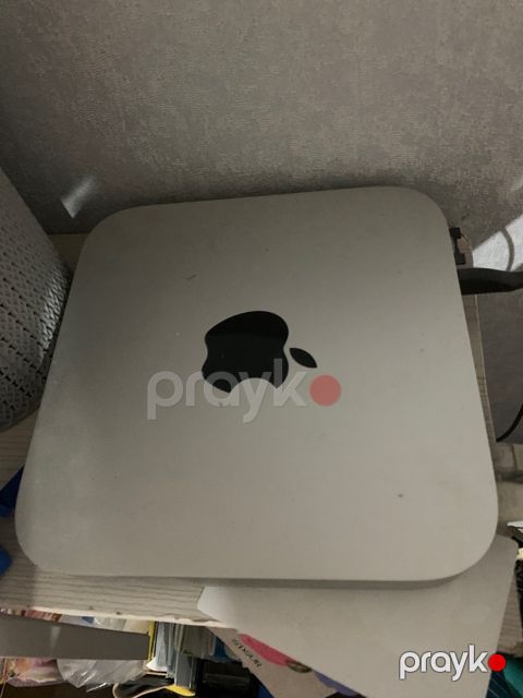 Mac Mini 2012 late — Bakı