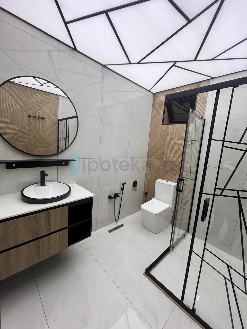 Satılır: 3 Otaq, Evlər/Villalar, Suraxanı r., Bahar q., 120.00 m² — Ev, villa (7)