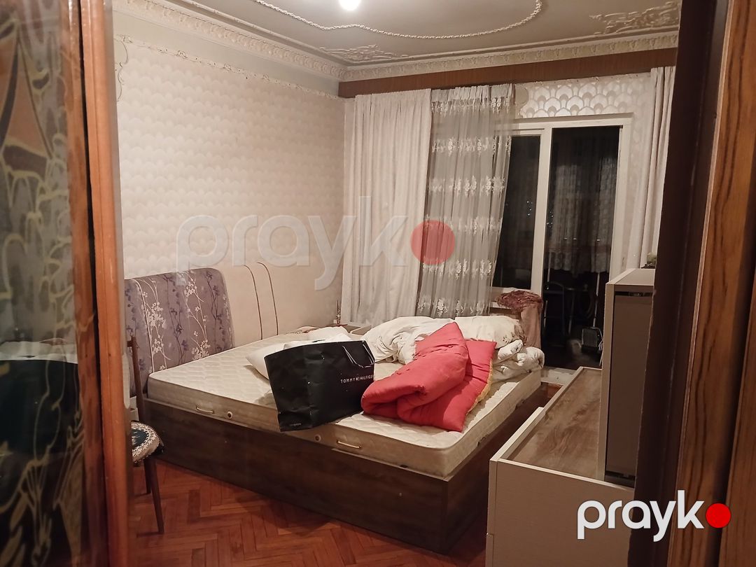 Satılır 3 otaqlı köhnə tikili 85 m² — Mənzil, Bakı (9)