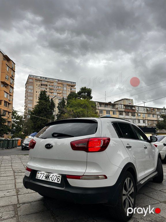 Kia Sportage, 2.4 L, 2013 il, 203 000 km — Avtomobillər, Bakı (5)