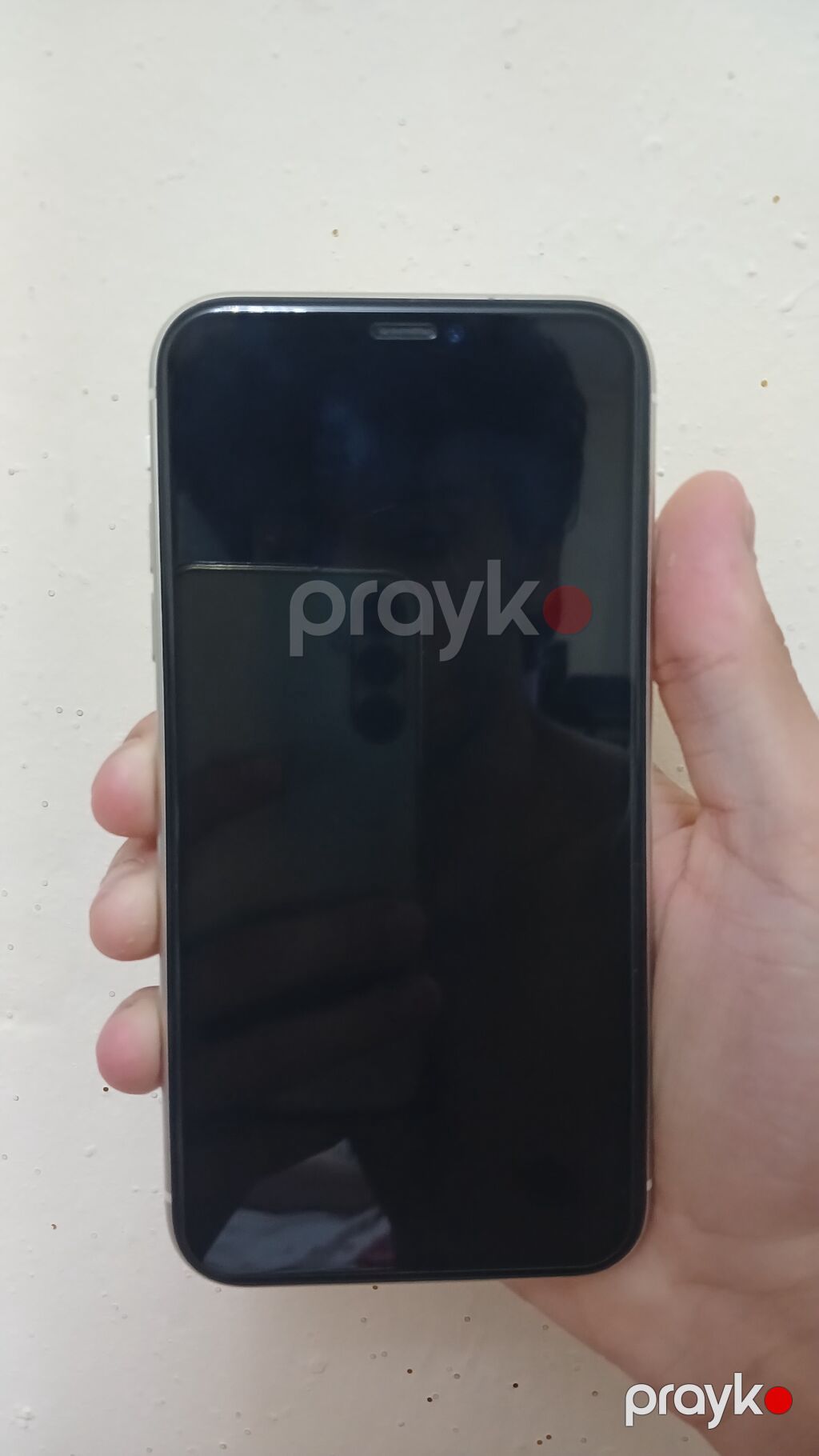 IPhone 11, 128 GB, Ağ — Apple iPhone, Güzdək (2)