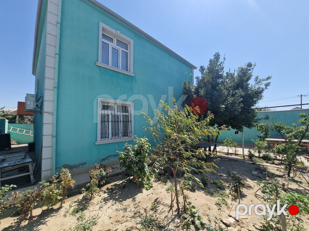 Həyət evi, Zabrat qəs — Ev, villa, Bakı (4)