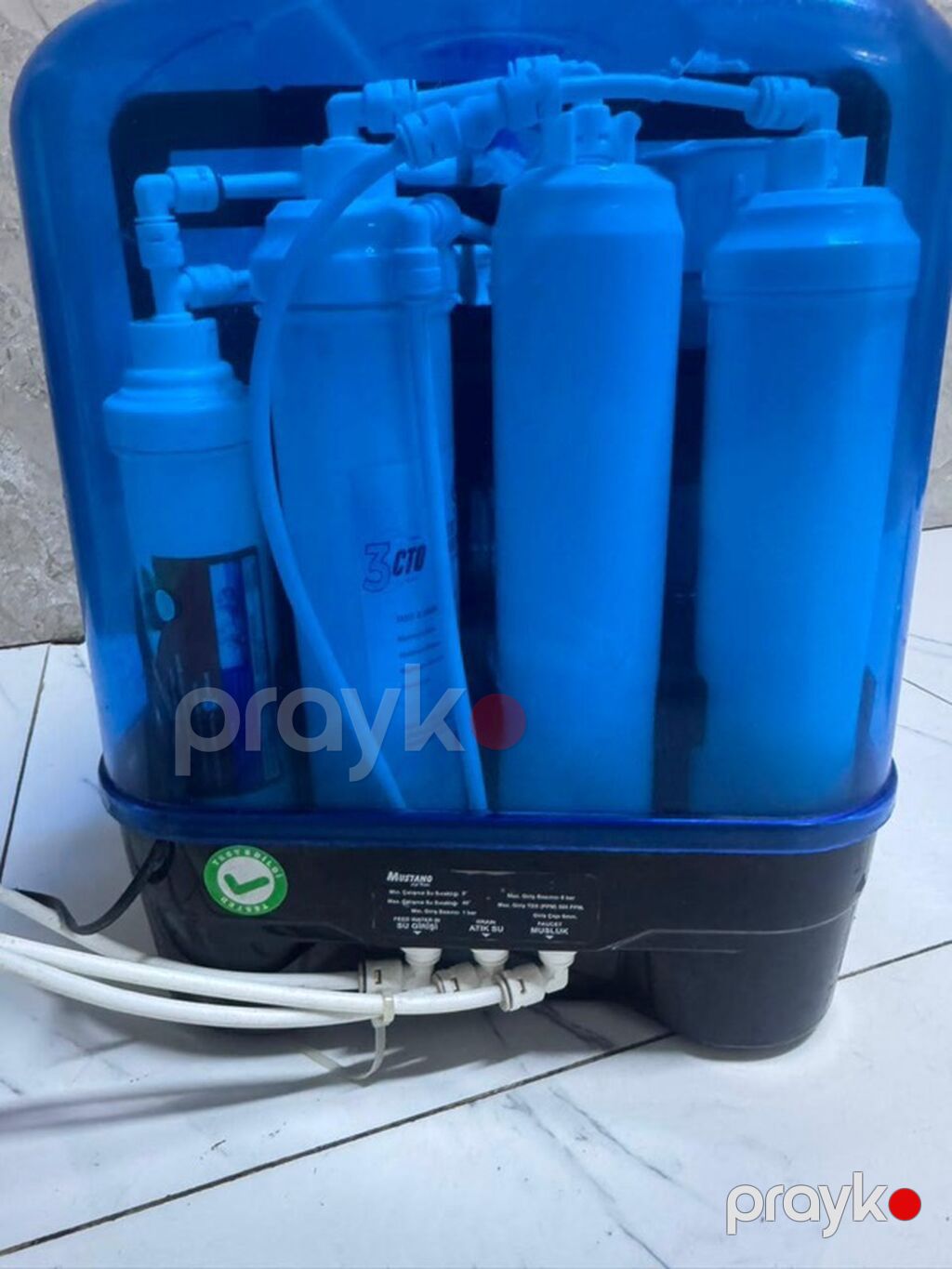 İki qollu professional espresso dəsti - İstehsal: İtalyan tipli — Peşəkar mətbəx texnikası, Digah (9)