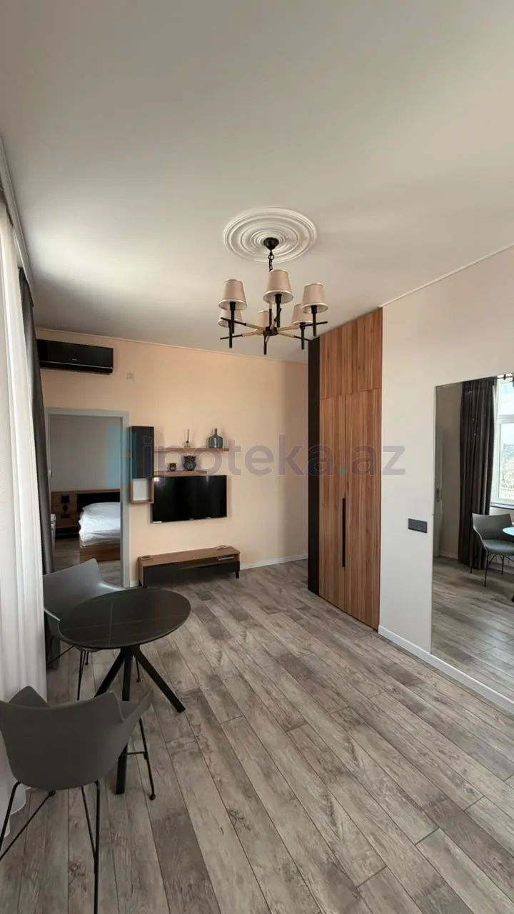 2 Otaq, Köhnə tikili, 50.00 m² — Mənzil, Badamdar (7)