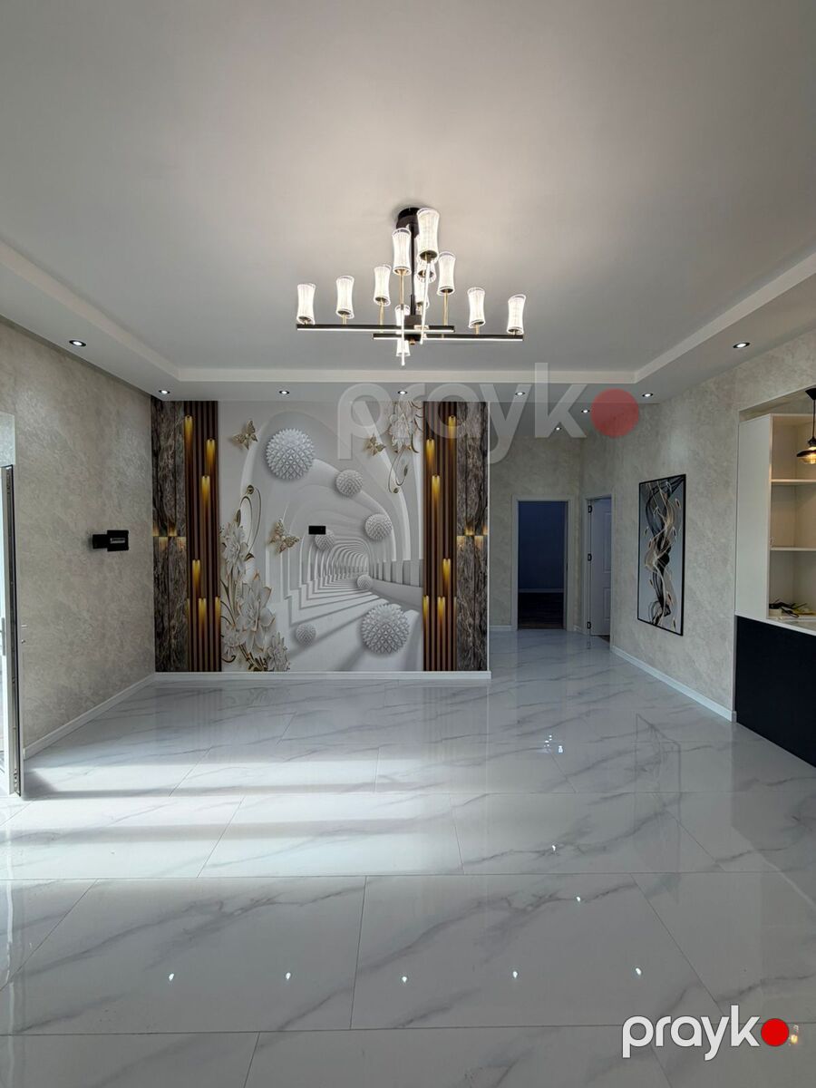 Satılır 4 otaqlı həyət evi/bağ evi 120 m² — Ev, villa, Bakı (10)