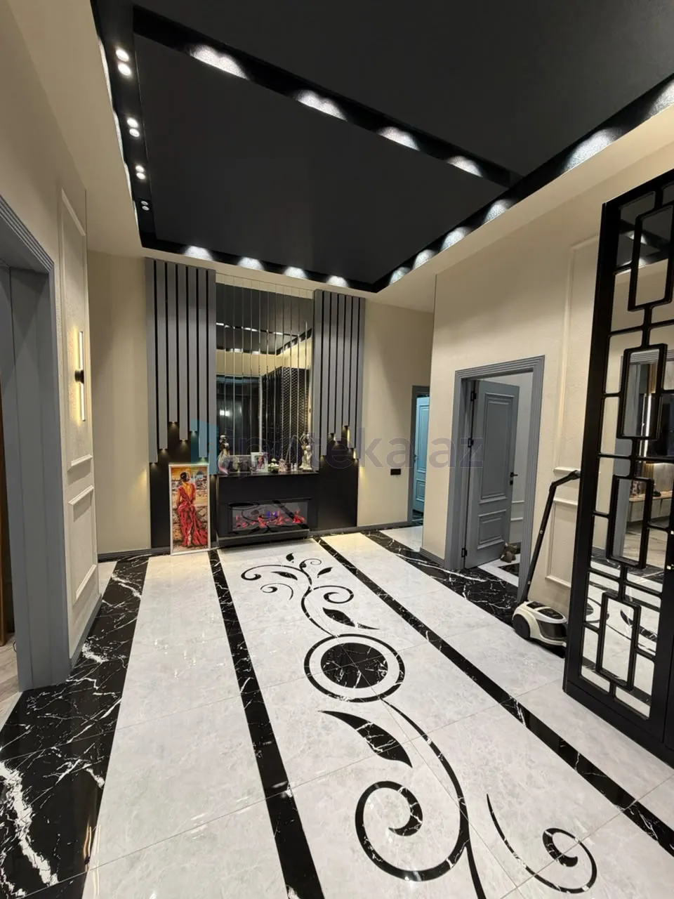 Satılır: 4 Otaq, Bağlar, Xəzər r., Mərdəkan q., 160.00 m² — Torpaq, Mərdəkan (11)