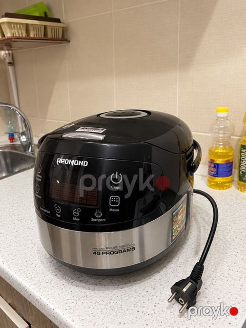 Satılır: Redmond RMC-M90 multivarka Redmond RMC-M90, 5 litrlik — Bakı