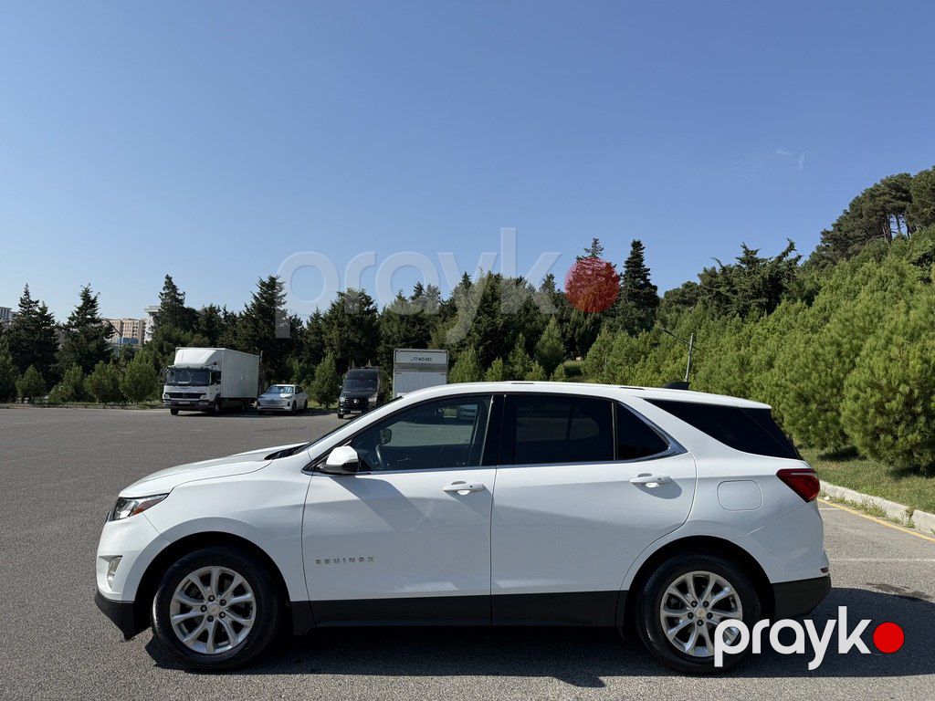 Chevrolet Equinox, 1.5 L, 2018 il, 191 000 km — Avtomobillər, Bakı (7)