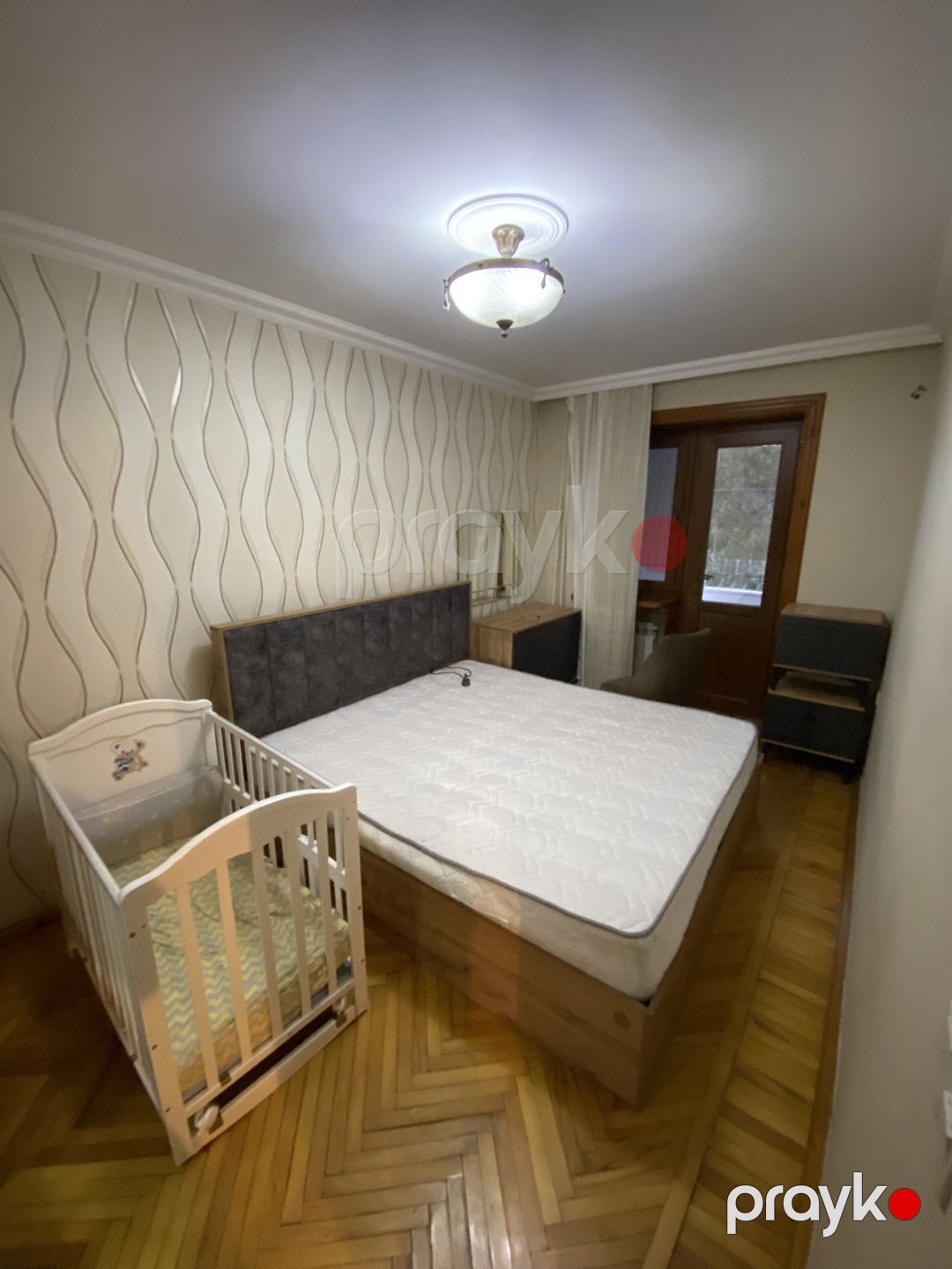 İcarəyə verilir 3 otaqlı köhnə tikili 85 m² — Mənzil, Bakı (5)