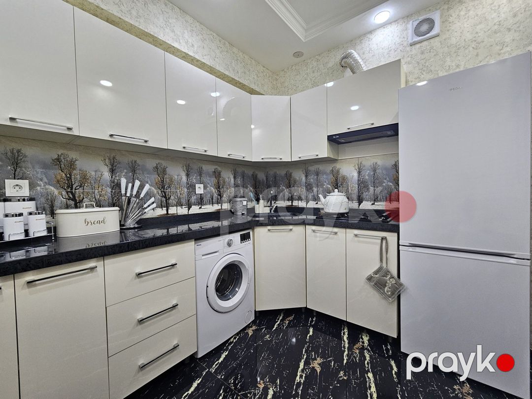 Satılır 2 otaqlı yeni tikili 70 m² — Mənzil, Xırdalan (11)
