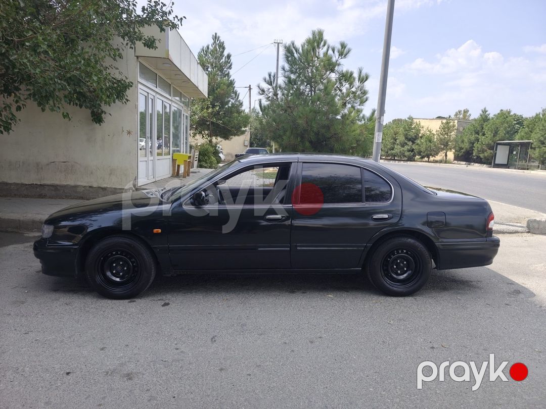 Nissan Maxima, 1998 il — Avtomobillər, Bakı (4)