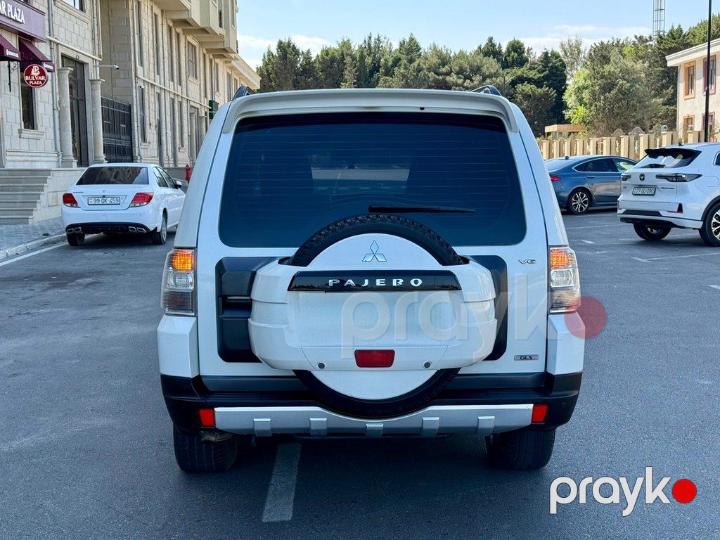 Mitsubishi Pajero, 3.0 L, 2007 il, 252 648 km — Avtomobillər, Bakı (2)