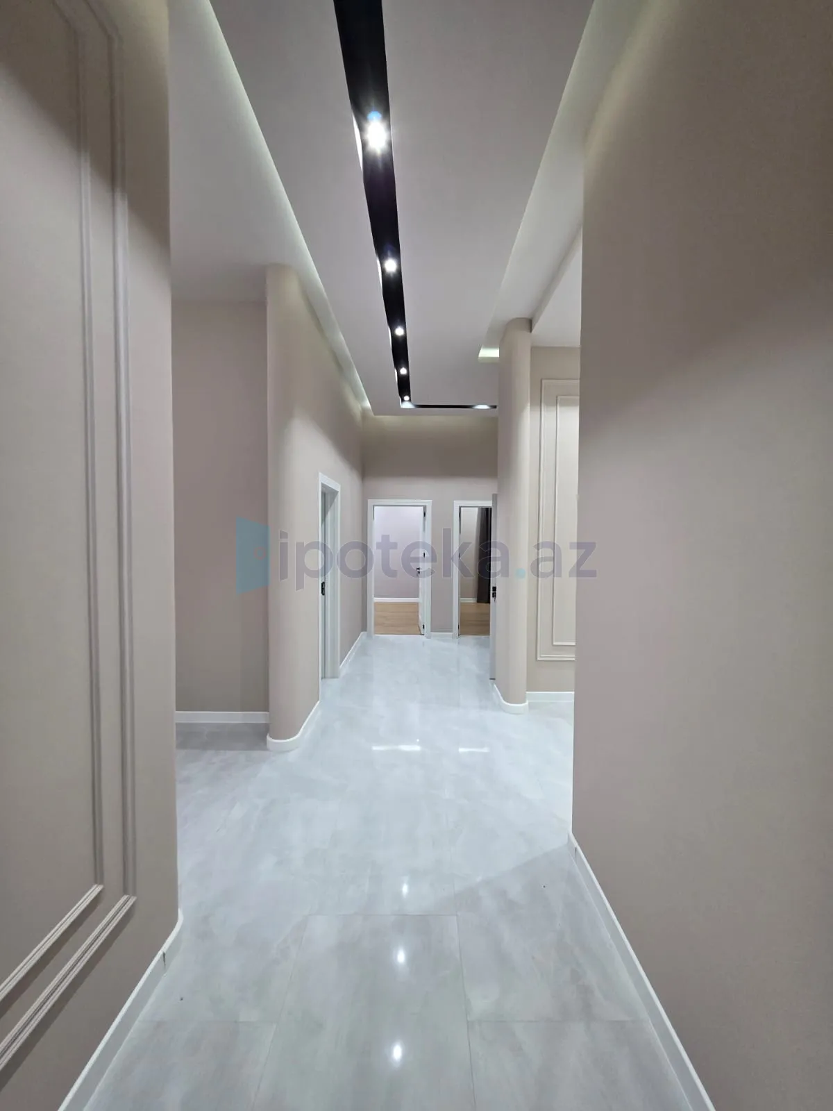 Satılır: 4 Otaq, Bağlar, Xəzər r., Mərdəkan q., 170.00 m² — Torpaq, Mərdəkan (5)