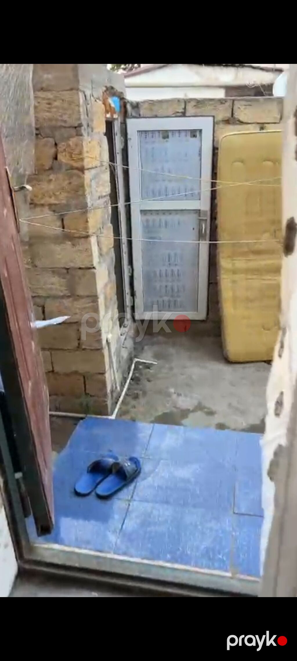 60 kv. m, 1 otaqlı, Kombi, Qaz, İşıq — Ev, villa, Bakı (9)