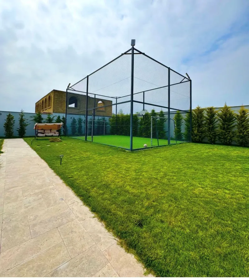 Bilgəh, 6 otaqlı Villa satılır - 600 m², 2 mərtəbə, 27 sot — Ev, villa, Bakı (4)
