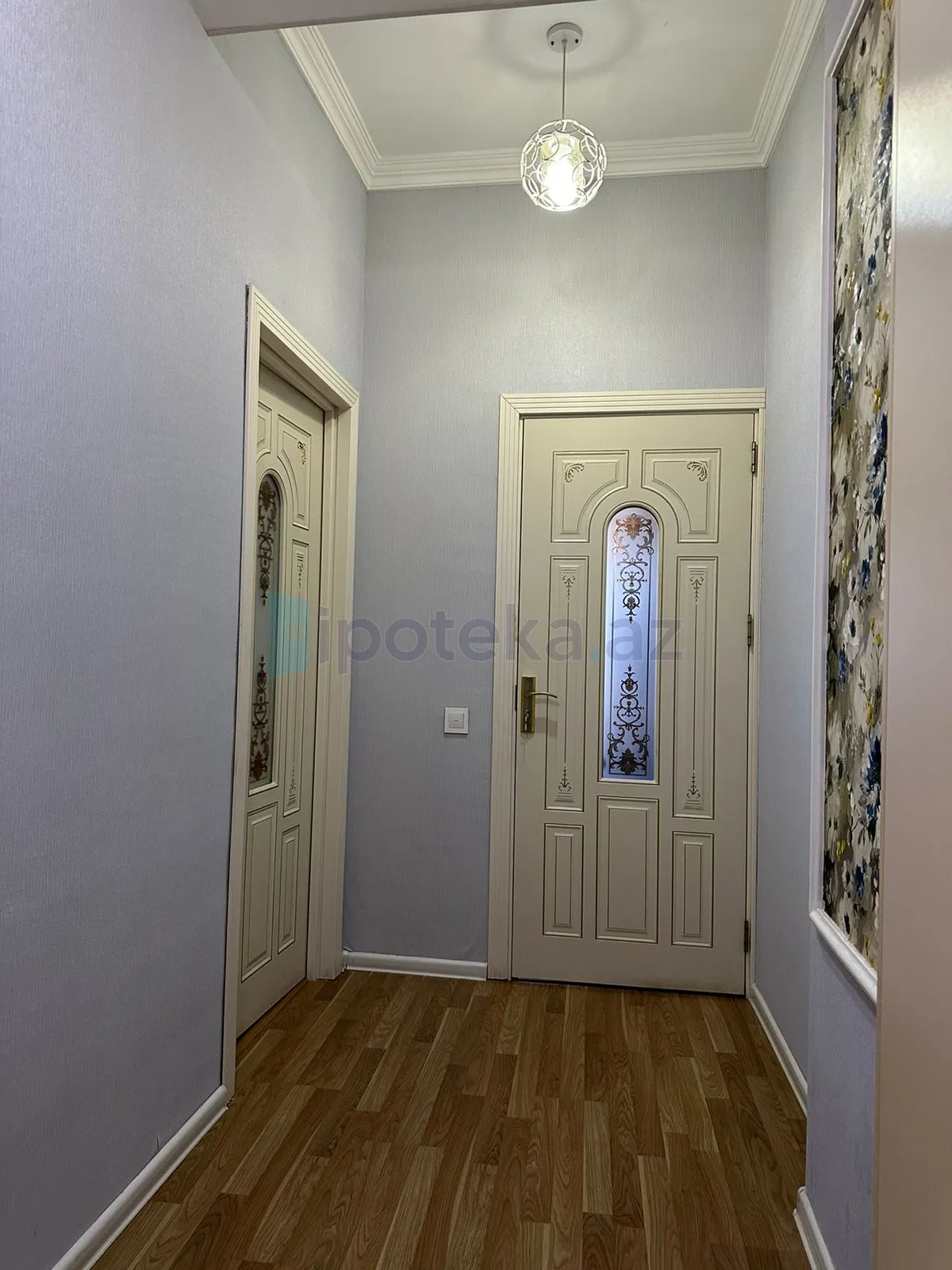 Satılır: 2 Otaq, Yeni tikili, Nizami r., 47.00 m² — Mənzil, Bakı (5)