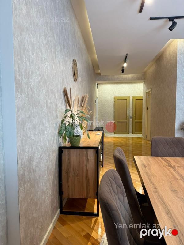 Satılır 3 otaqlı Bina evi menzil (Yeni tikili), 93 m², Xətai rayonu — Mənzil, Bakı (6)