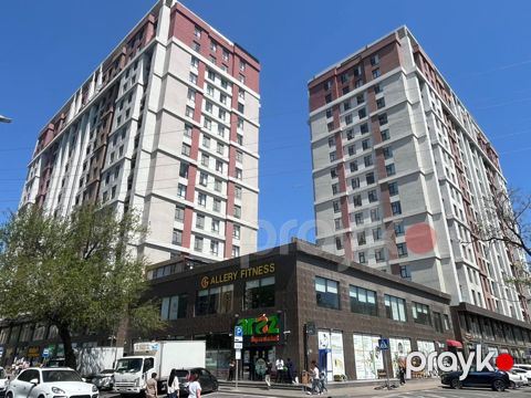 Satılır 2 otaqlı yeni tikili 100 m² — Bakı
