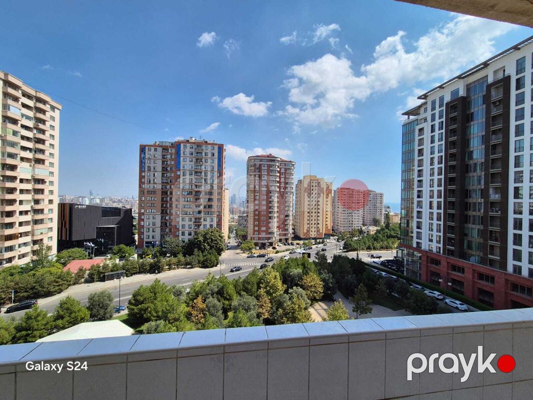 Satılır 3 otaqlı köhnə tikili 95 m² — Mənzil, Bakı (10)