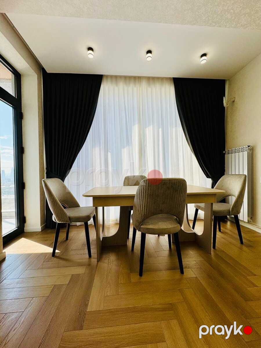 Satılır 2 otaqlı yeni tikili 59 m² — Mənzil, Bakı (12)