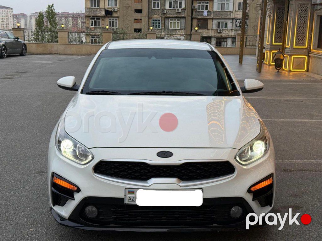 Kia Forte, 2.0 L, 2020 il, 66 000 km — Avtomobillər, Bakı (3)