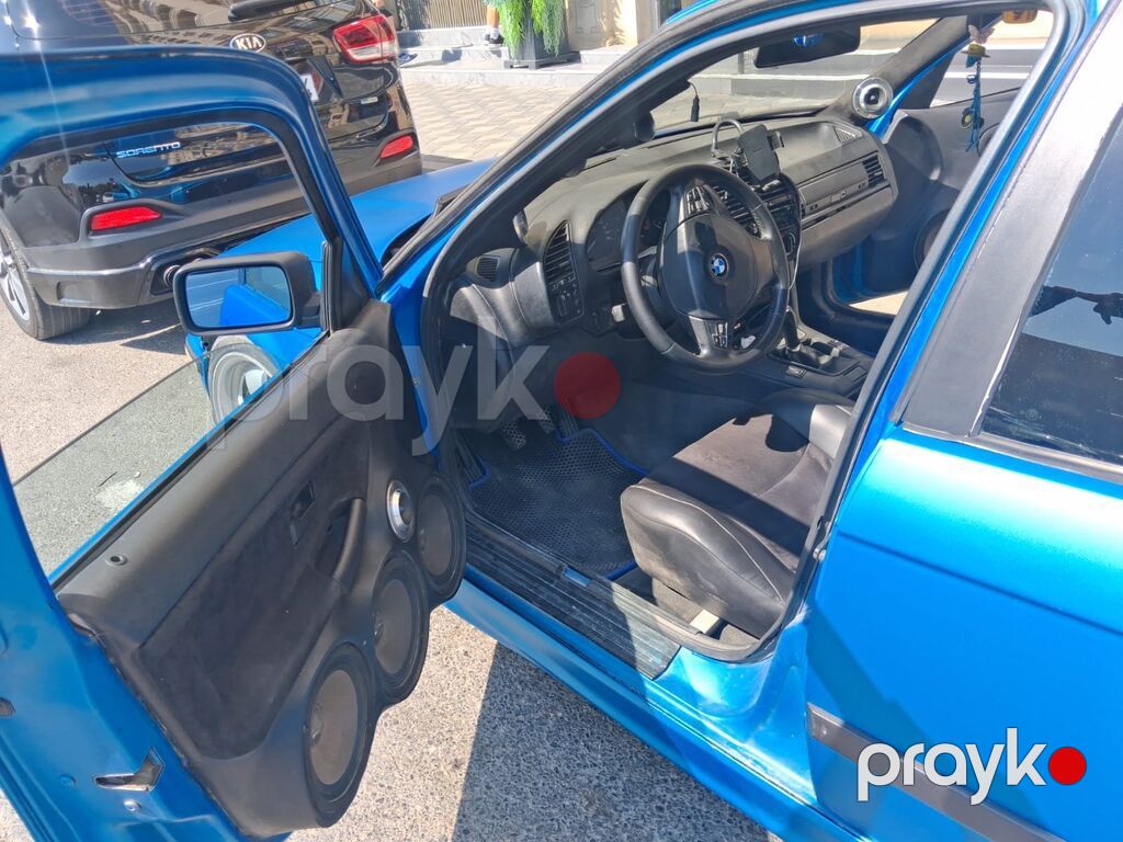 BMW 3 series: 2 l 1993 il Sedan — Avtomobillər, Bakı (5)