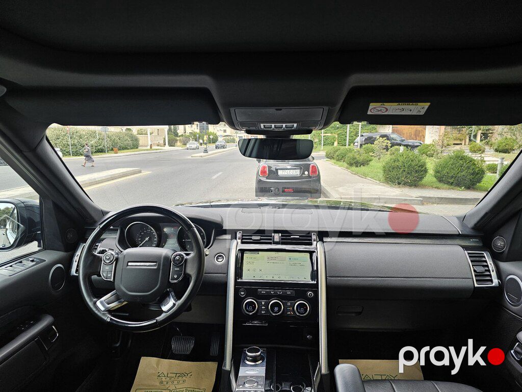 Land Rover Discovery, 2.0 L, 2017 il, 205 000 km — Avtomobillər, Bakı (7)