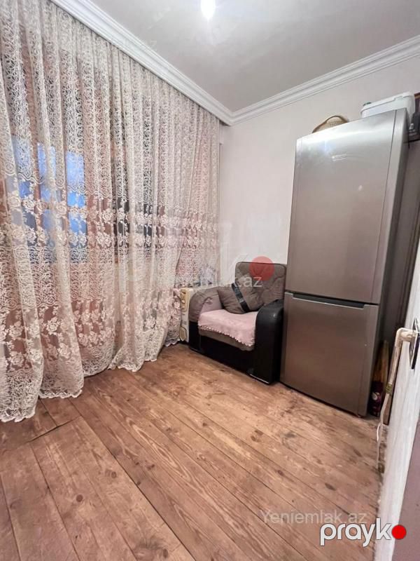 Satılır 1 otaqlı Bina evi menzil (Köhnə tikili), 38 m², 41-ci məhəllə — Mənzil, Sumqayıt (5)