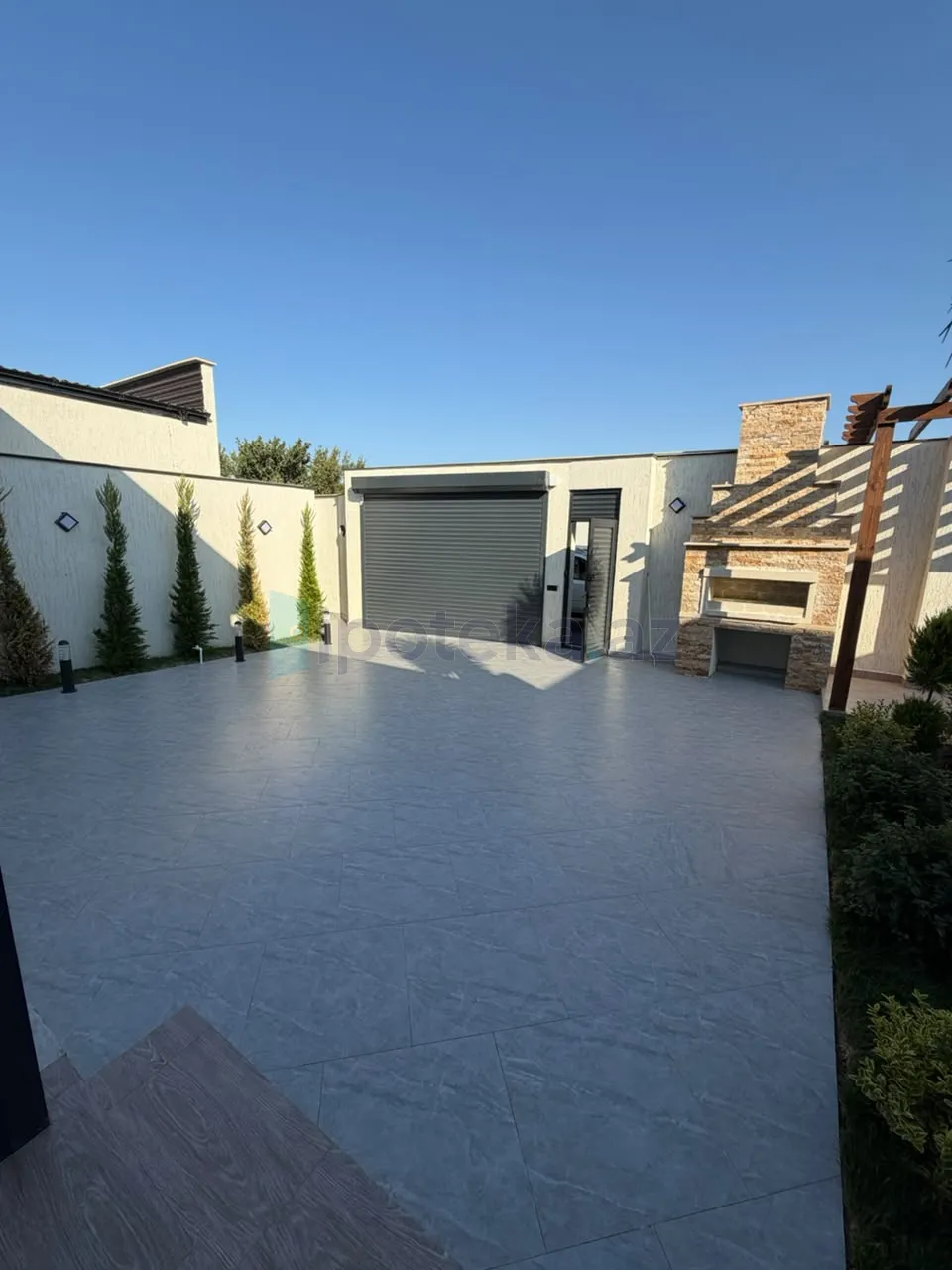 Satılır: 4 Otaq, Bağlar, Xəzər r., Mərdəkan q., 140.00 m² — Torpaq, Mərdəkan (3)