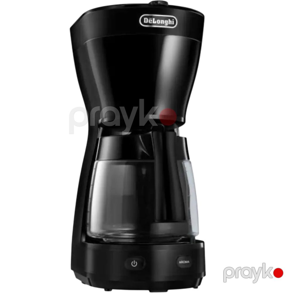 Qəhvədəmləyən DeLonghi ICM16210.BK — Qahvə aparatları və maşınları, Bakı (2)