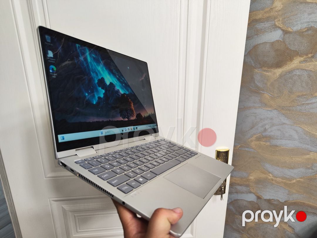 Hp Envy x360 noutbuku — Noutbuklar, Bakı (7)