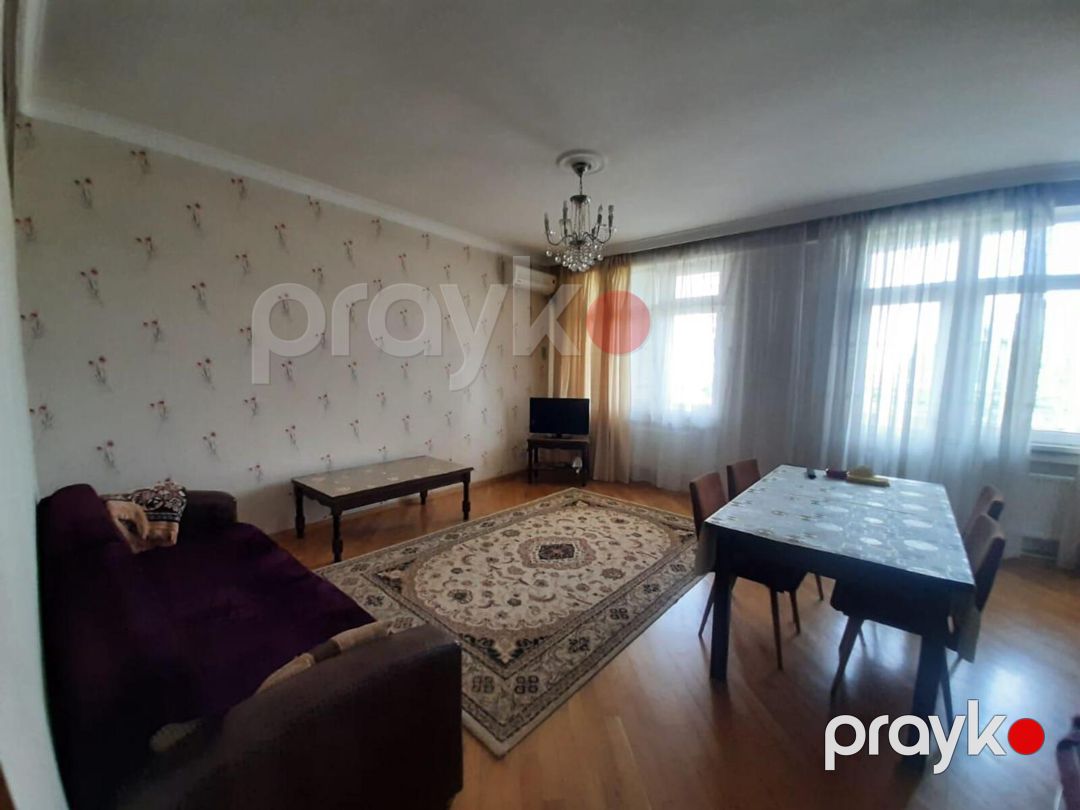 İcarəyə verilir 2 otaqlı yeni tikili 65 m² — Mənzil, Bakı (12)