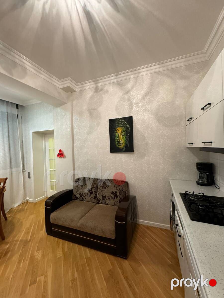 İcarəyə verilir 3 otaqlı yeni tikili 105 m² — Mənzil, Bakı (11)