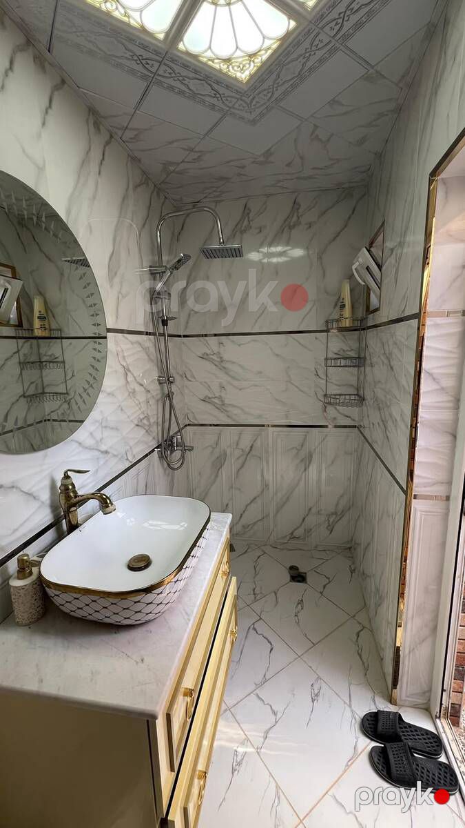 İcarəyə verilir 3 otaqlı həyət evi/bağ evi 80 m² — Ev, villa, Bakı (4)
