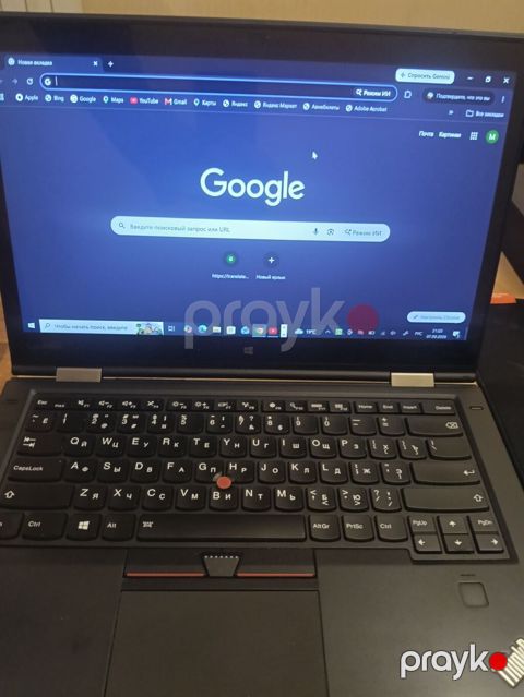 Lenovo ThinkPad noutbuku - Model xətti: ThinkPad (Lenovo) - Korpus — Bakı