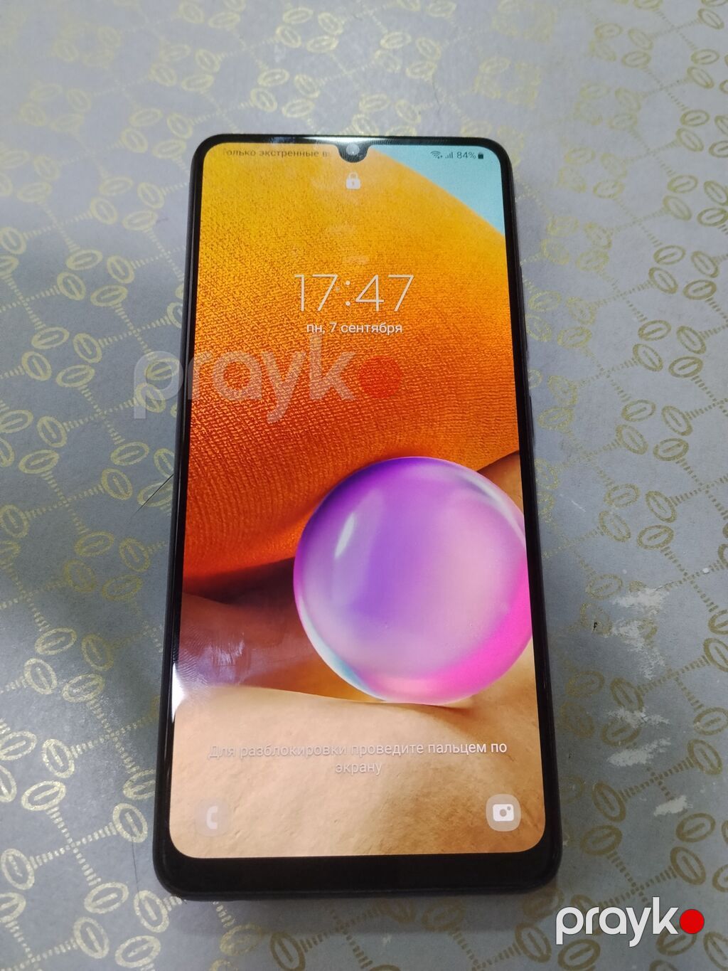 Samsung Galaxy A32, 128 GB, rəng - Bənövşəyi — Samsung, Sumqayıt (2)