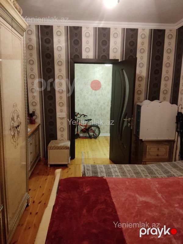 Satılır 2 otaqlı Bina evi menzil (Köhnə tikili), 56 m², Suraxanı rayonu — Mənzil, Bakı (6)