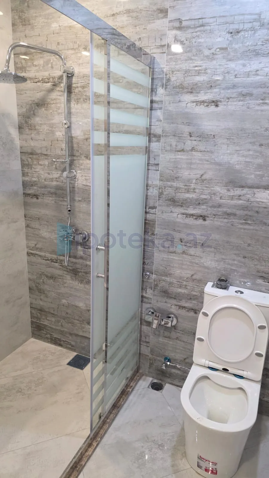 Satılır: 2 Otaq, Yeni tikili, Binəqədi r., 7-ci mkr q., 83.00 m² — Mənzil, Bakı (3)