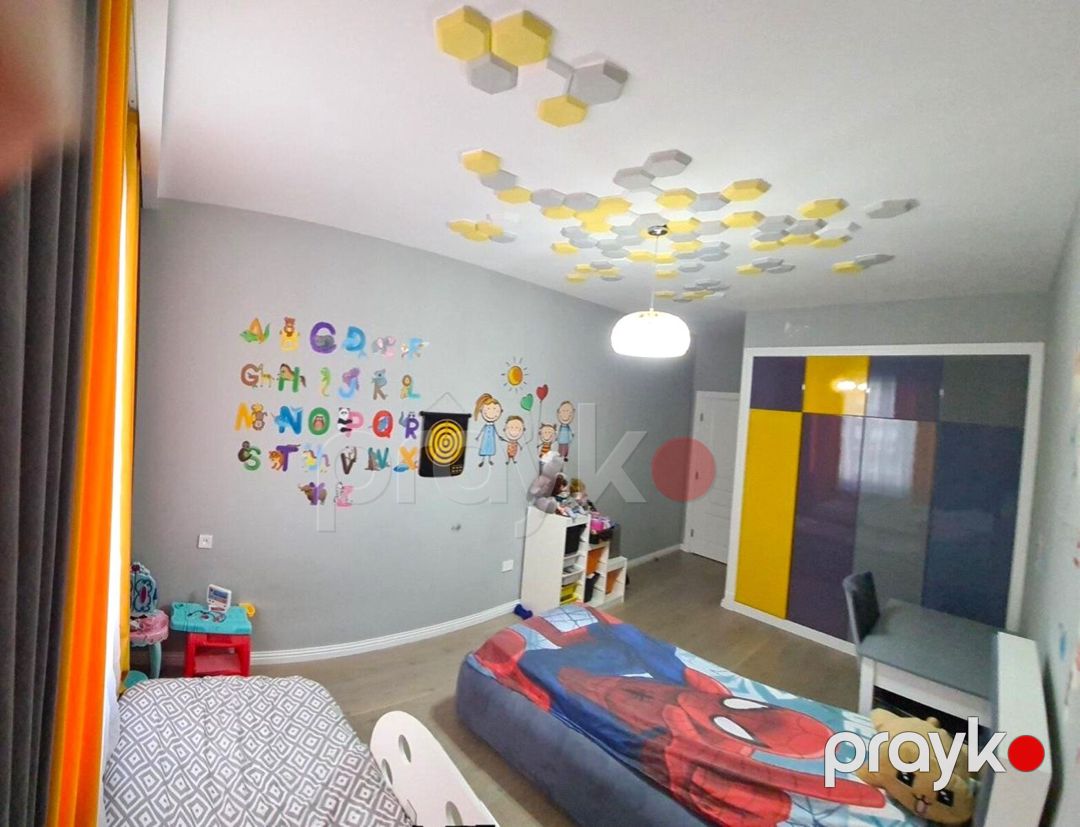 Satılır 3 otaqlı yeni tikili 125 m² — Mənzil, Bakı (7)