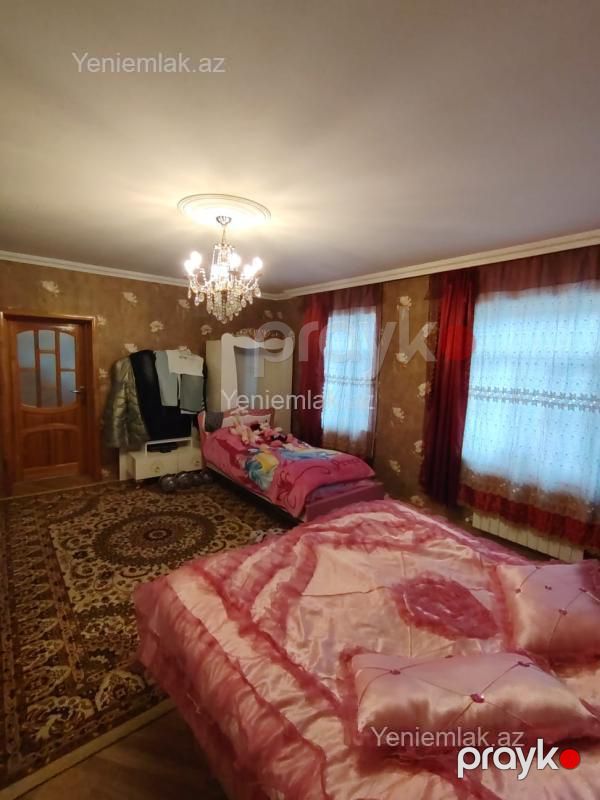 Satılır 4 otaqlı Bina evi menzil (Köhnə tikili), 93 m², 48-ci məhəllə — Mənzil, Sumqayıt (9)