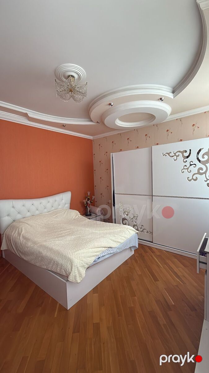 Satılır 4 otaqlı yeni tikili 185 m² — Mənzil, Bakı (4)