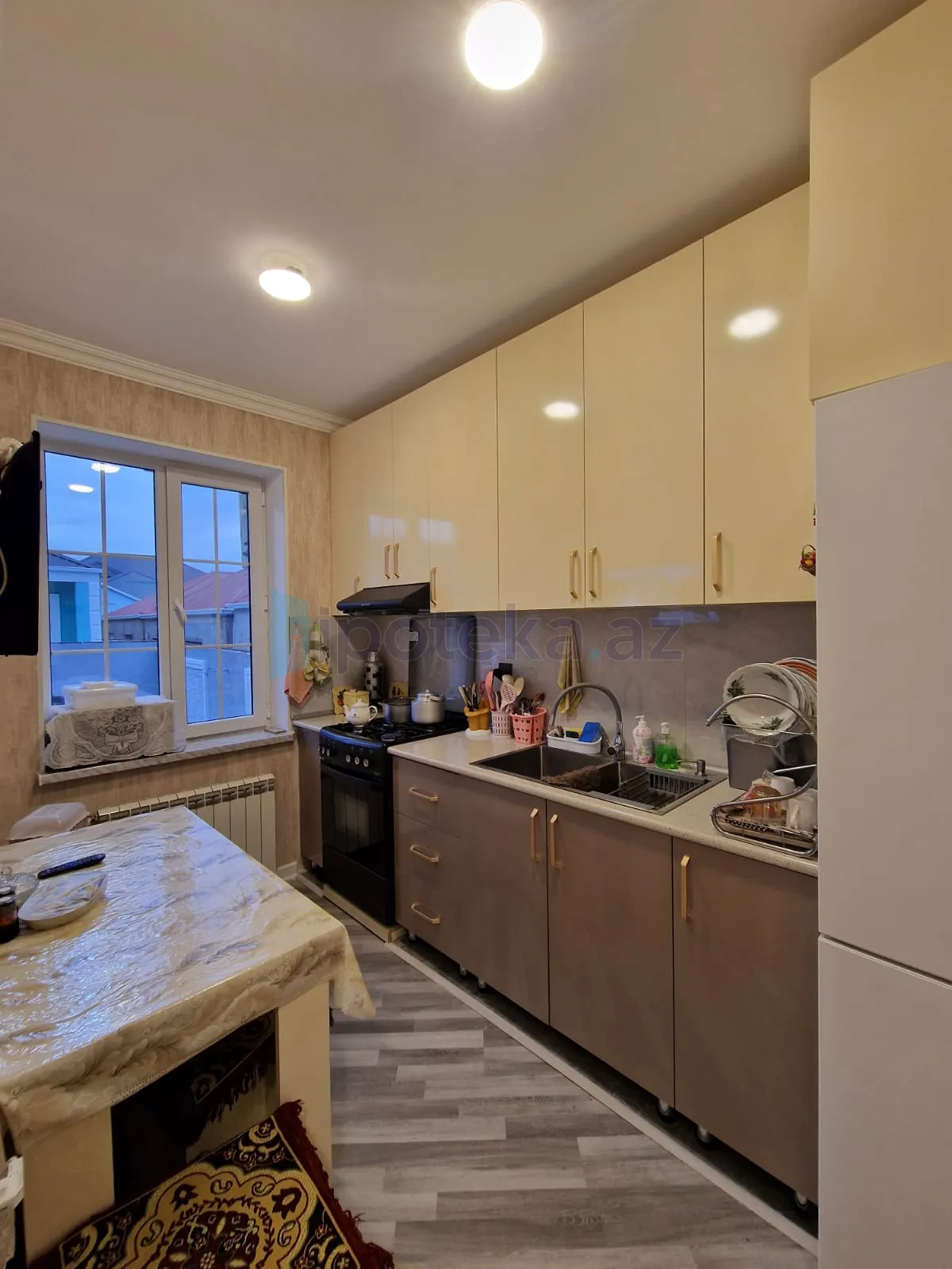 Satılır: 3 Otaq, Evlər/Villalar, Abşeron r., Masazır q., 62.00 m² — Ev, villa, Masazır (3)