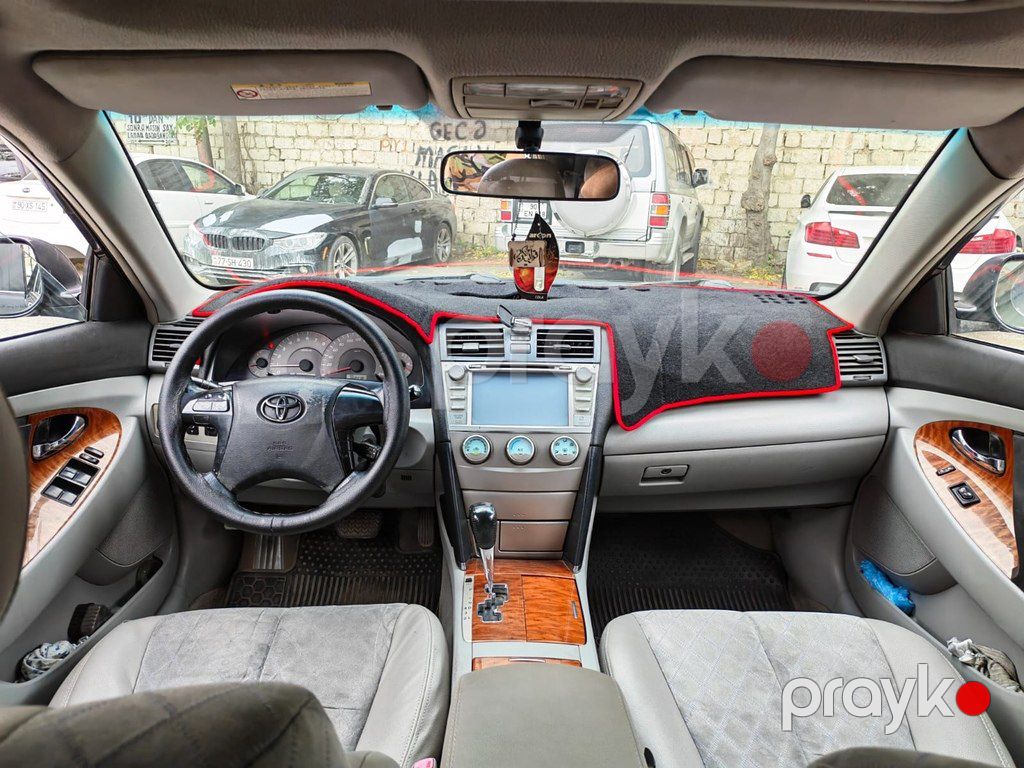 Toyota Camry, 2.4 L, 2008 il, 367 000 km — Avtomobillər, Bakı (3)