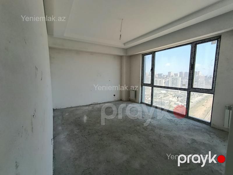 Satılır 2 otaqlı Bina evi menzil (Yeni tikili), 86.4 m², Yasamal rayonu — Mənzil, Bakı (3)