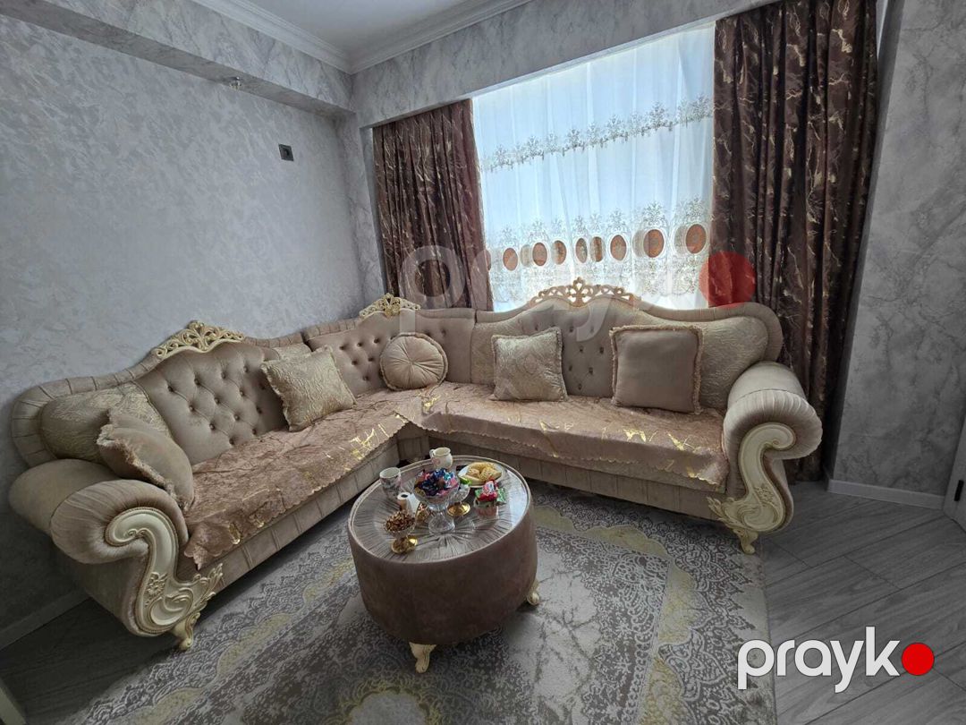 3-otaqlı yeni tikili kirayə verilir, Masazır qəs., 90 m² — Mənzil, Bakı (5)